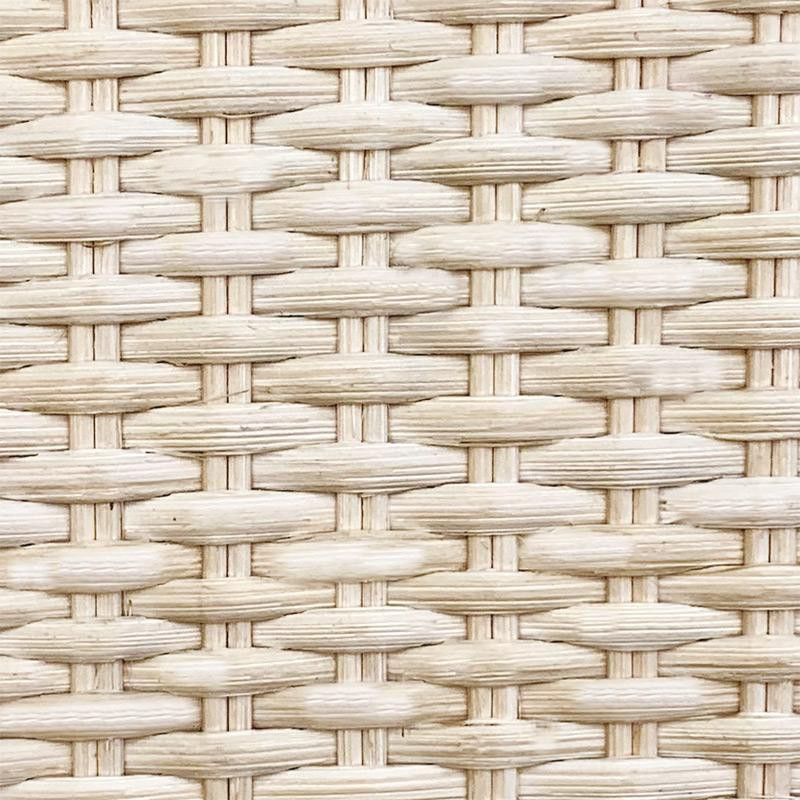 Metro lineal tejido médula ratán tupido 5 mm ancho 91,44 cm