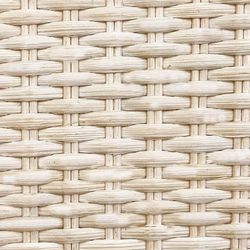 Metro lineal tejido médula ratán tupido 5 mm ancho 91,44 cm