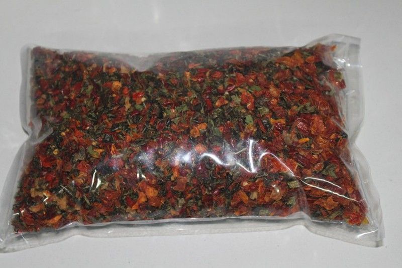 Mezcla Escalivada deshidratada SIN GLUTEN