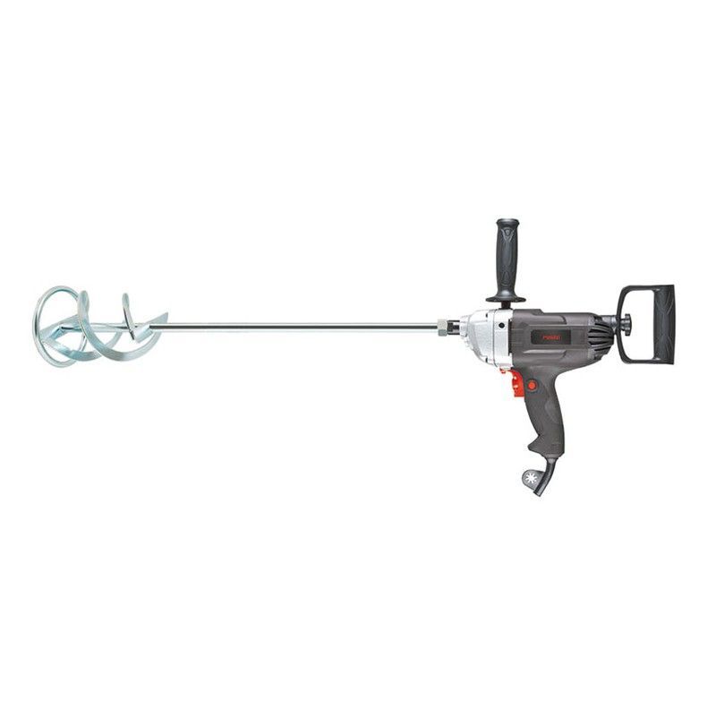 Mezclador mortero/líquidos RATIO MR 1050 E Mezclador 1050W+Varilla 120Mm.Ratio