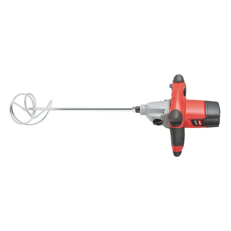Mezclador mortero RATIO MM1600M1 Mezclador 1600W+Varilla 140Mm.Ratio