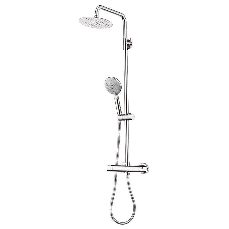 Mezclador termost. barra vista Feliu Boet Termoline Mezclador Termost. Barra Vista Termoline