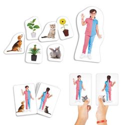 Mi izquierda y mi derecha