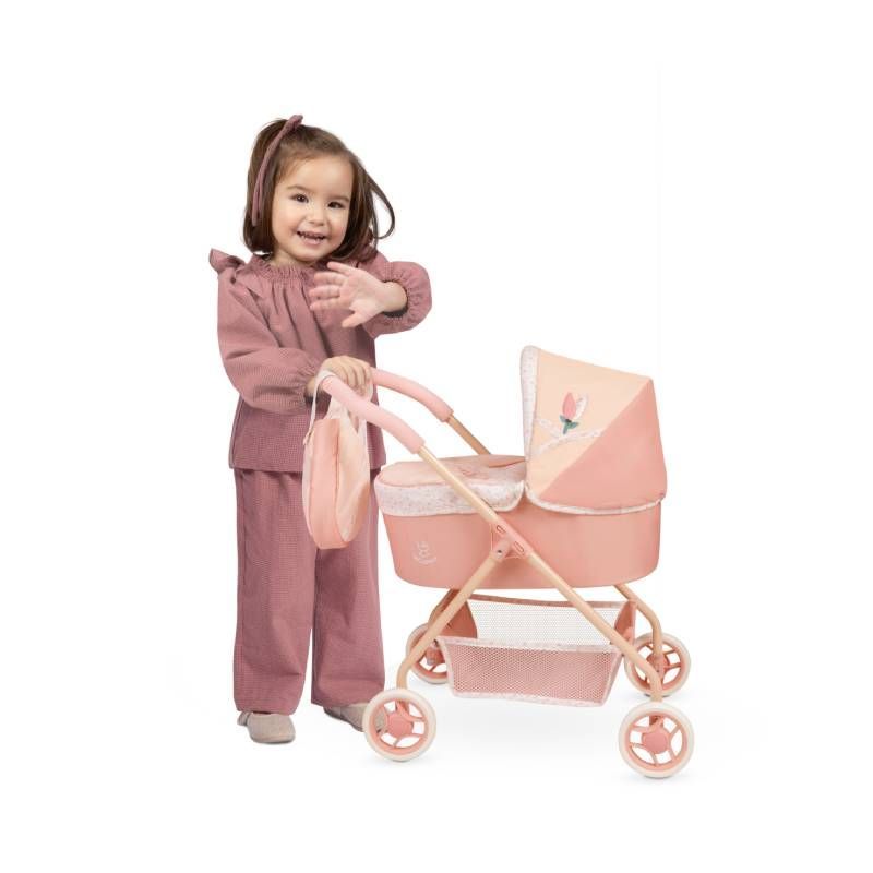 MI PRIMER COCHE MUÑECAS TULIPE