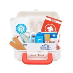 MI PRIMER KIT DE PRIMEROS AUXILIOS