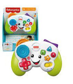 Mi Primer Mando De Consola Fisher Price