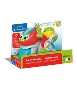 Mi Primera Marcial Moto Mundial Interactiva