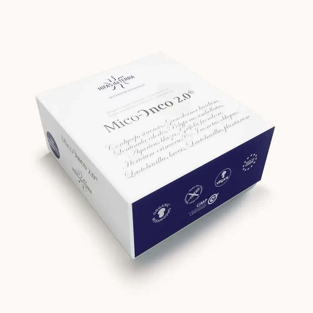 Mico )nco 2.0 30 Dosis Hifas Da Terra Hifas Da Terra