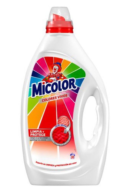Micolor Gel (30 D)