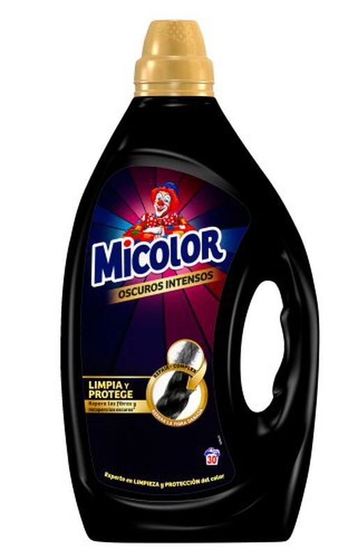 Micolor Gel (30 D) Negro