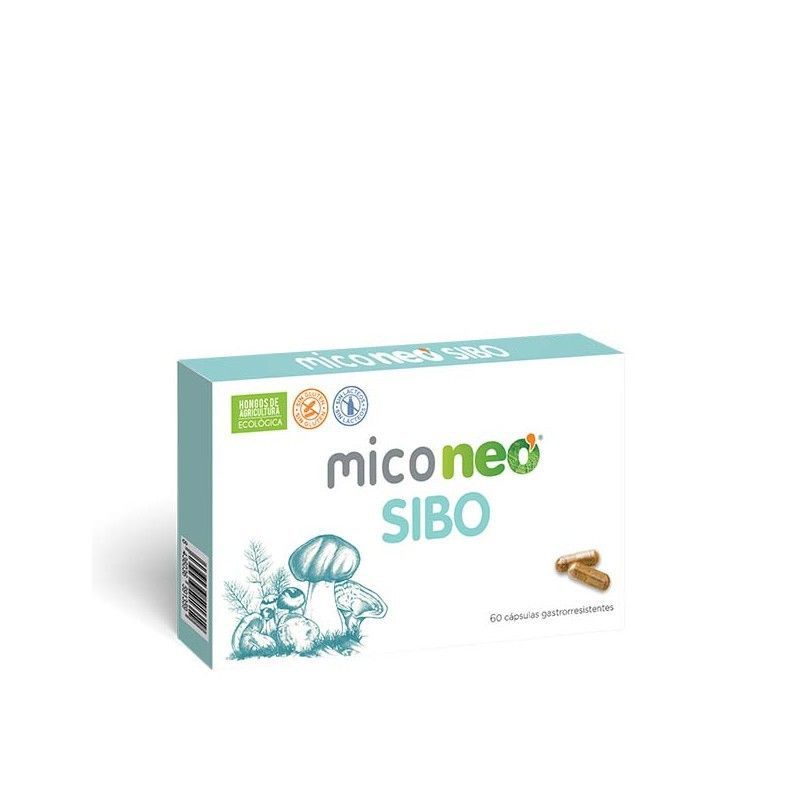MicoNeo SIBO 60 Capsulas