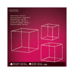 Micro LED metal squares s3 out