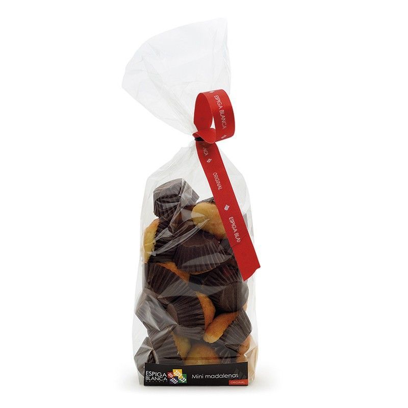 Micro madalenas 175 grs