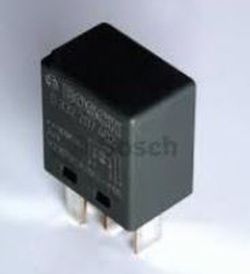 Micro Relé 24v 10/15ah Con Diodo