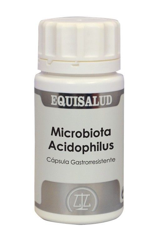Microbiota Acidophilus 60 Cap