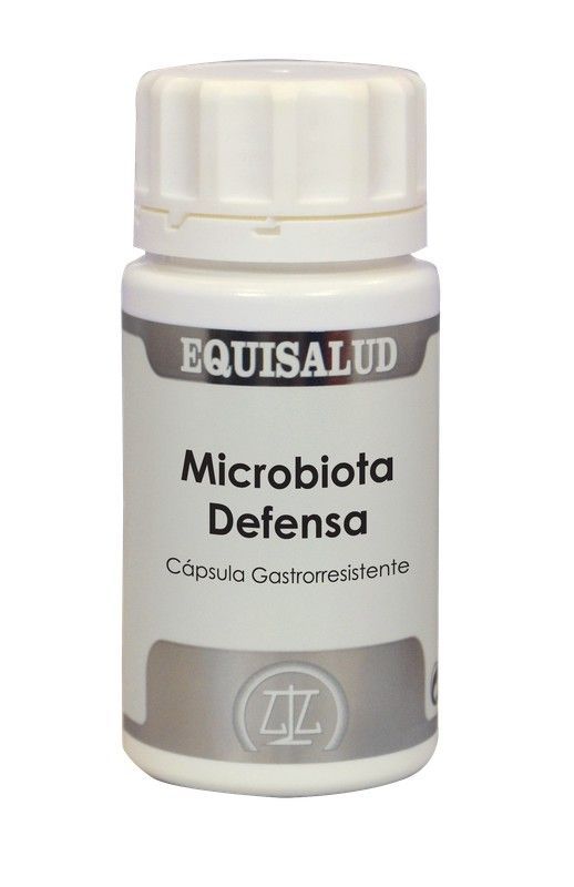 Microbiota Defensa 60 Cap