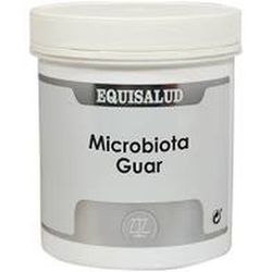 Microbiota  Guar  (Prebiotico)  Polvo 125 Gramos