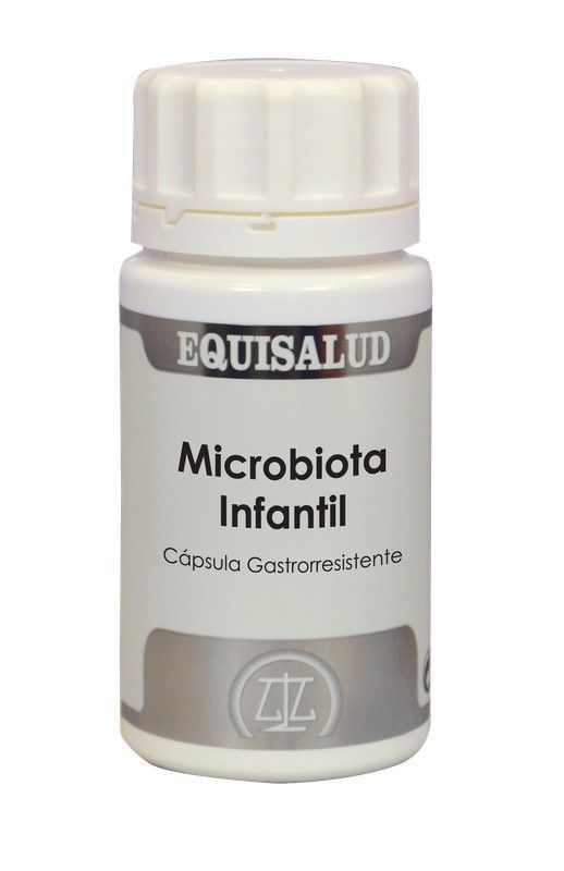 Microbiota Infantil 60 Cap