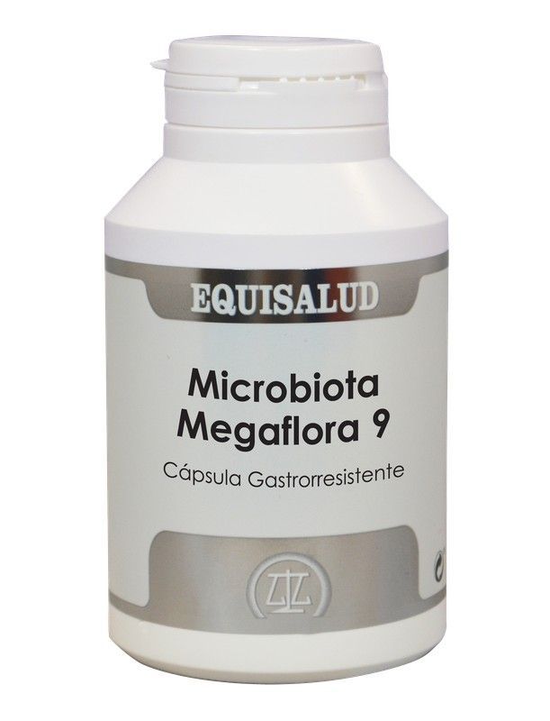 Microbiota Megaflora 9 180 Cap