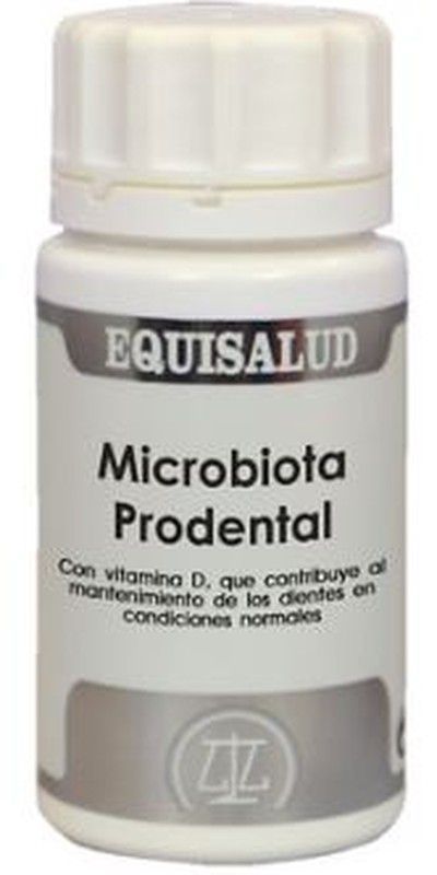 Microbiota Prodental 60 Cap
