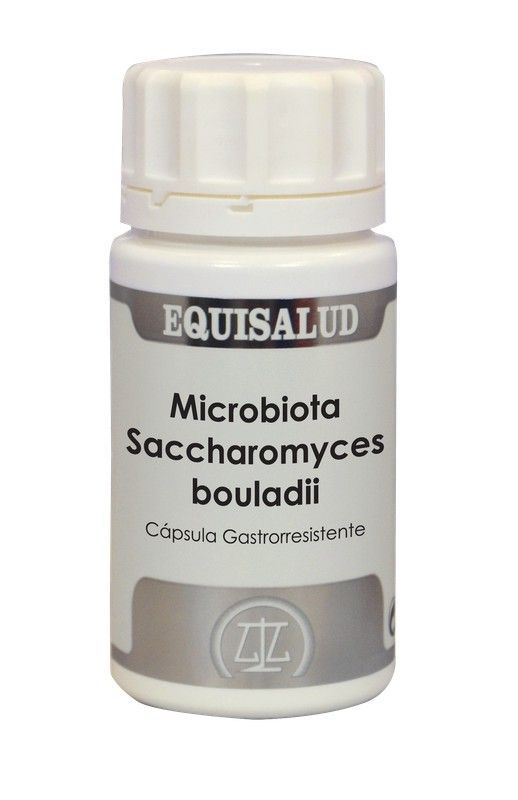 Microbiota  Saccaromyces Boulardii  60 Cap