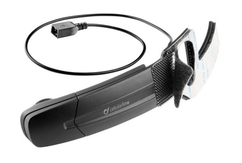 Microfono prosound con toma plana