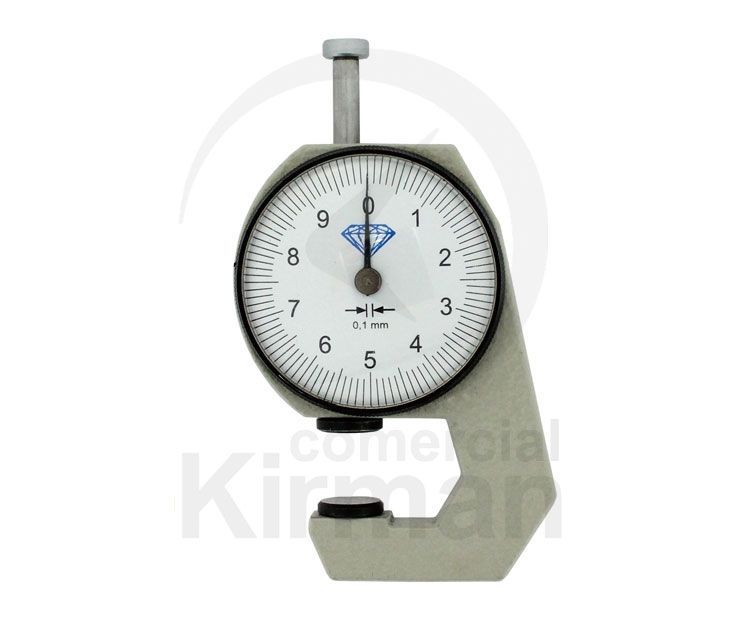 Micrómetro Acero 32030 0-10mm Analógico