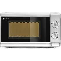 Microondas Con Función Grill