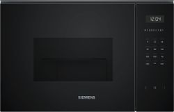 Microondas Integrable Negro SIEMENS BE525LMB1 IQ500 20 LITROS