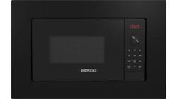Microondas integrable Negro SIEMENS BE623LMB3 iQ300