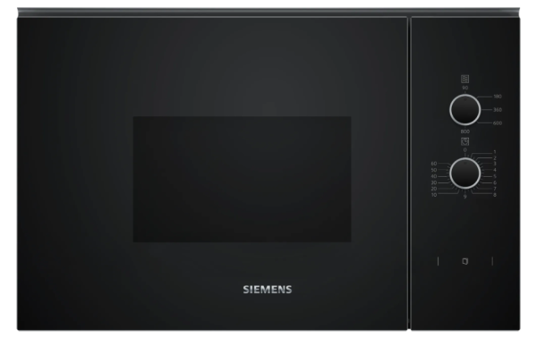 Microondas Integrable Negro SIEMENS BF520LMA1 IQ300