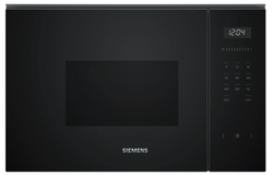 Microondas Integrable Negro SIEMENS BF525LMB1