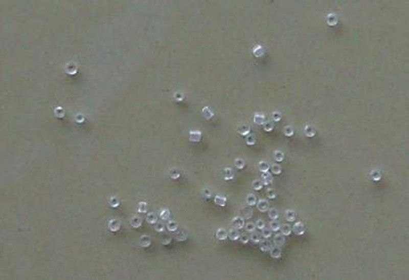 Microperlas de Montaje Vercelli para Bajos