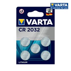 Micropila litio cr2032 3v varta blister 5 uni