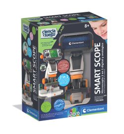 MICROSCOPIO DIGITAL CON WI-FI