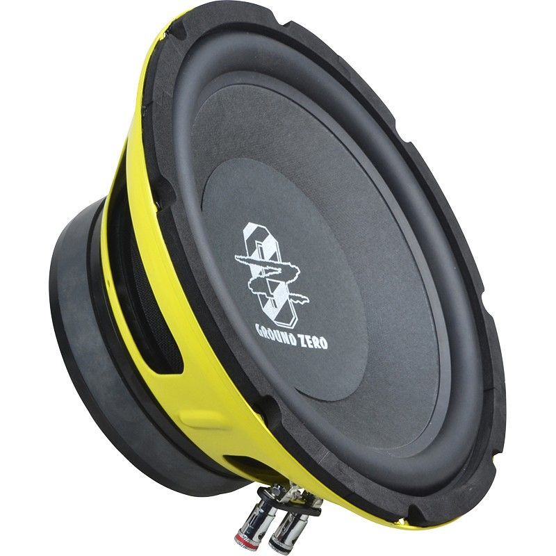 Midwoofer de 250 mm / 10" SPL  400W COMPETITION SERIES