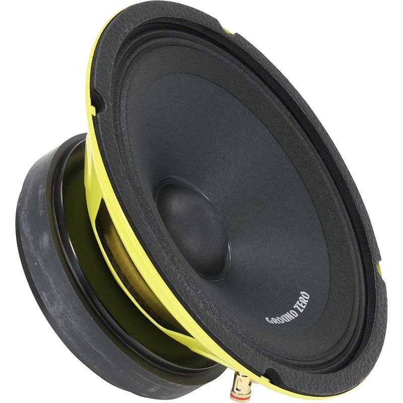Midwoofer de alta potencia de 200 mm / 8" 400W COMPETITION
