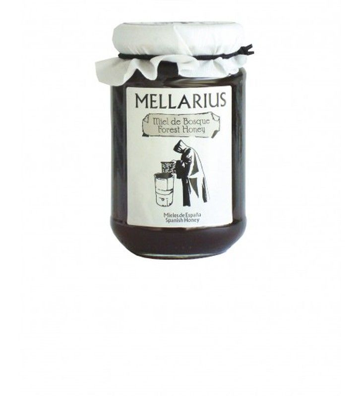 Miel de bosque  500 g mellarius