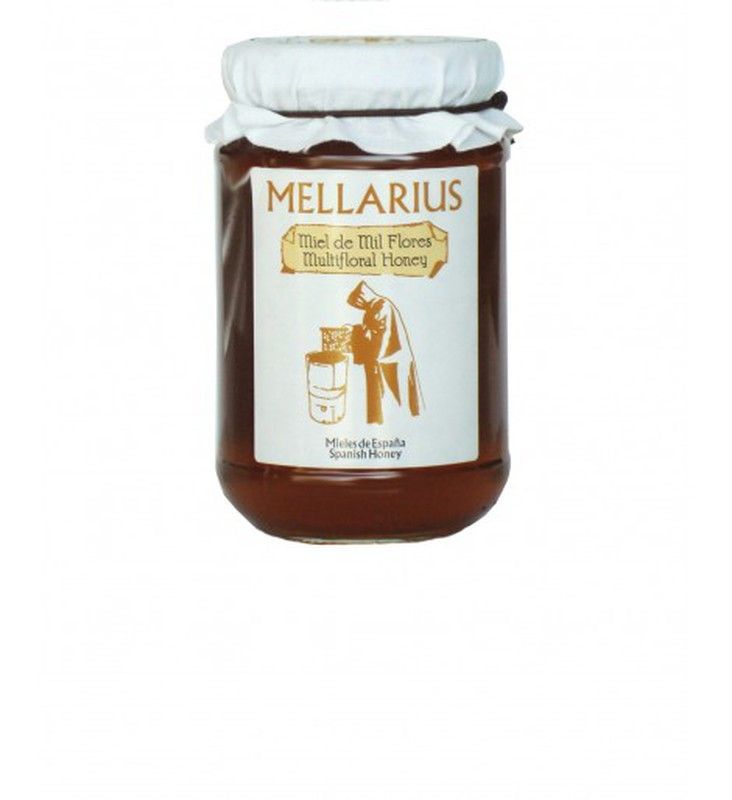 Miel de mil flores  500 g mellarius