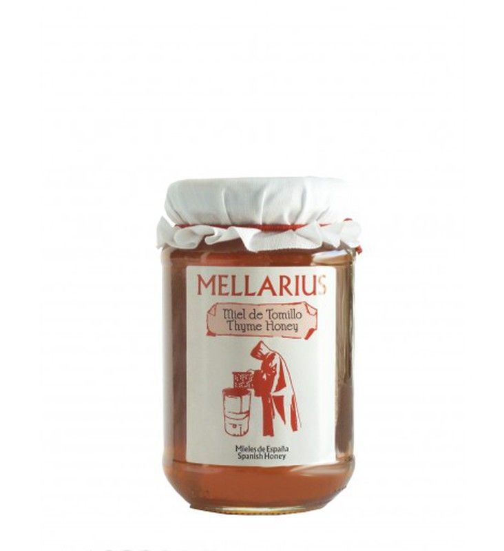 Miel de tomillo  500 g mellarius
