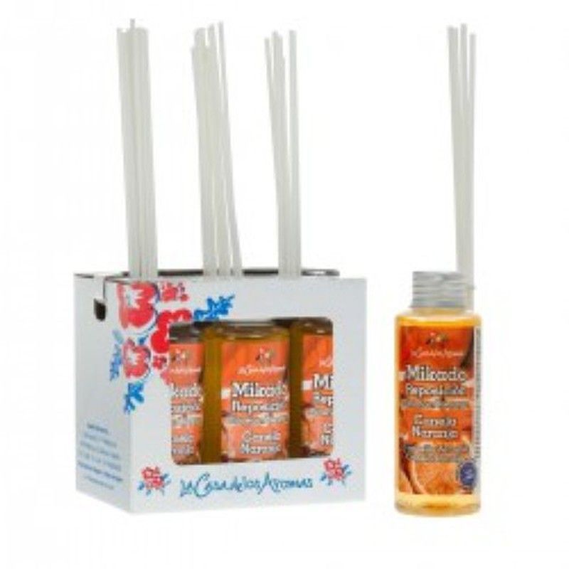 Mikado 100 Ml. Canela-Naranja3.1 R-39882