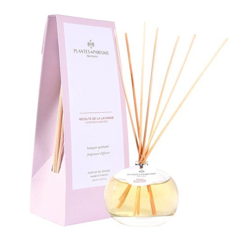 Mikado Aromas 100 Ml Cosecha De Lavanda Plantes & Parfums