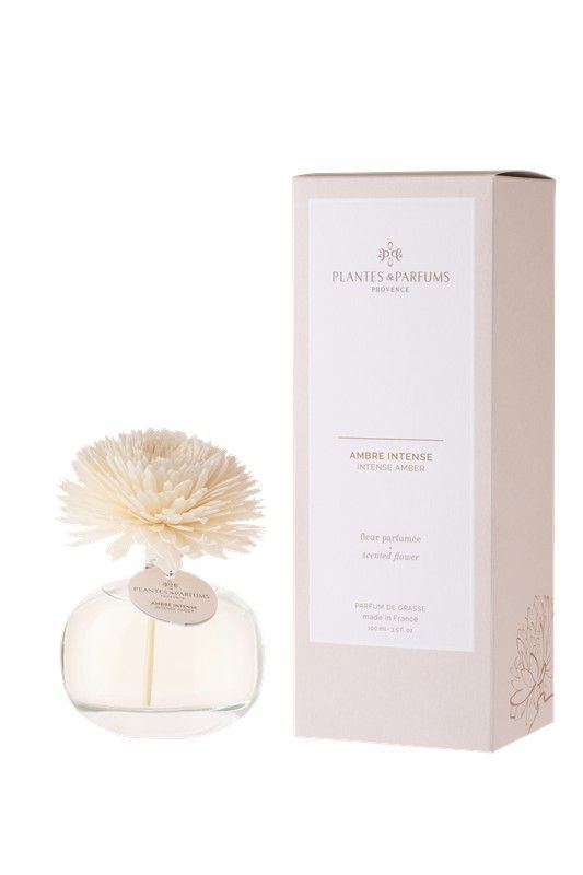 Mikado Aromas Flor 100 Ml Ambar Intense Plantes & Parfums