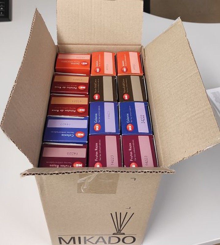 Mikado Mr Varitas 20 Ml.  Exp.Surt. -13-