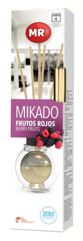 Mikado Mr Varitas Aromat. Frutos Roj20