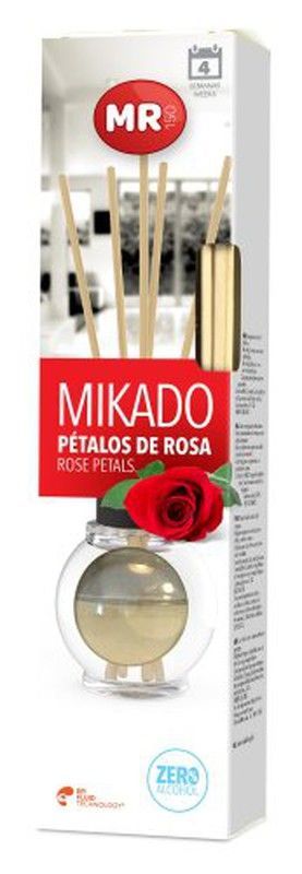 Mikado Mr Varitas Aromat. Petalos Rosas
