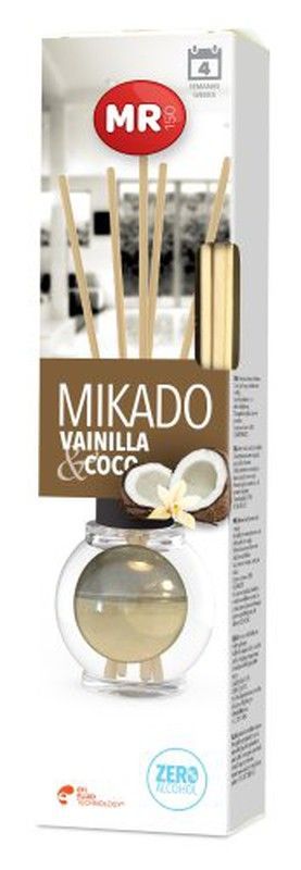 Mikado Mr Varitas Aromat. Vainilla 20