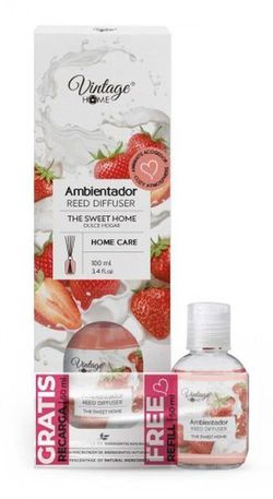 Mikado Vintage 100Ml+50Rec Dulce Hogar