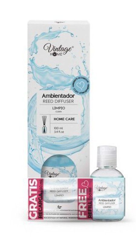 Mikado Vintage 100Ml+50Rec Limpio