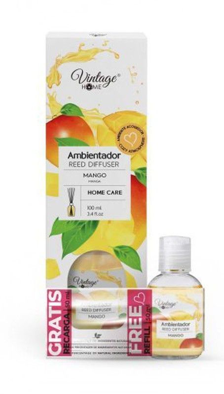 Mikado Vintage 100Ml+50Rec Mango